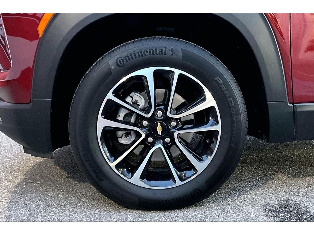 2025 Chevrolet TrailBlazer LT