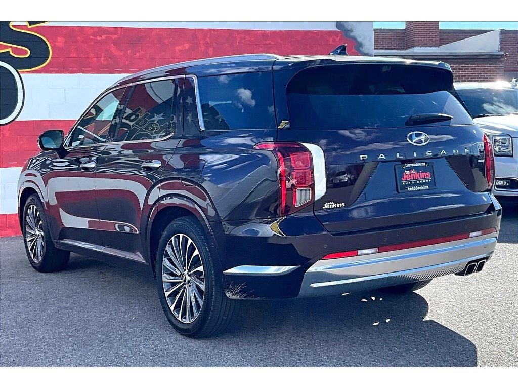 2024 Hyundai Palisade Calligraphy