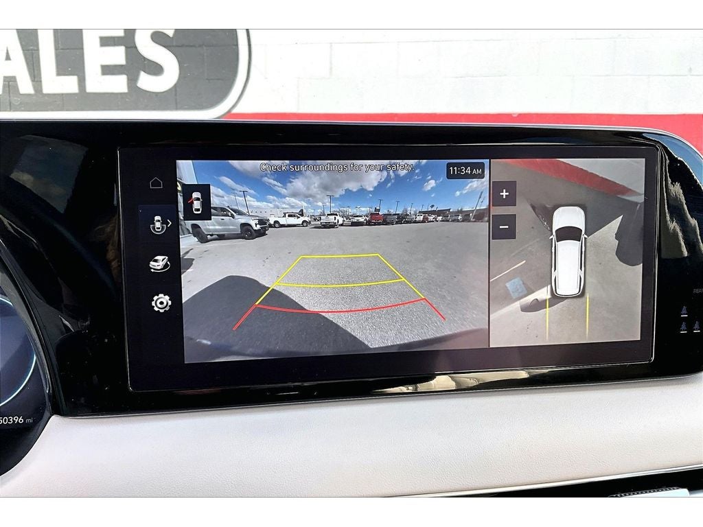 2024 Hyundai Palisade Calligraphy