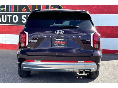2024 Hyundai Palisade Calligraphy