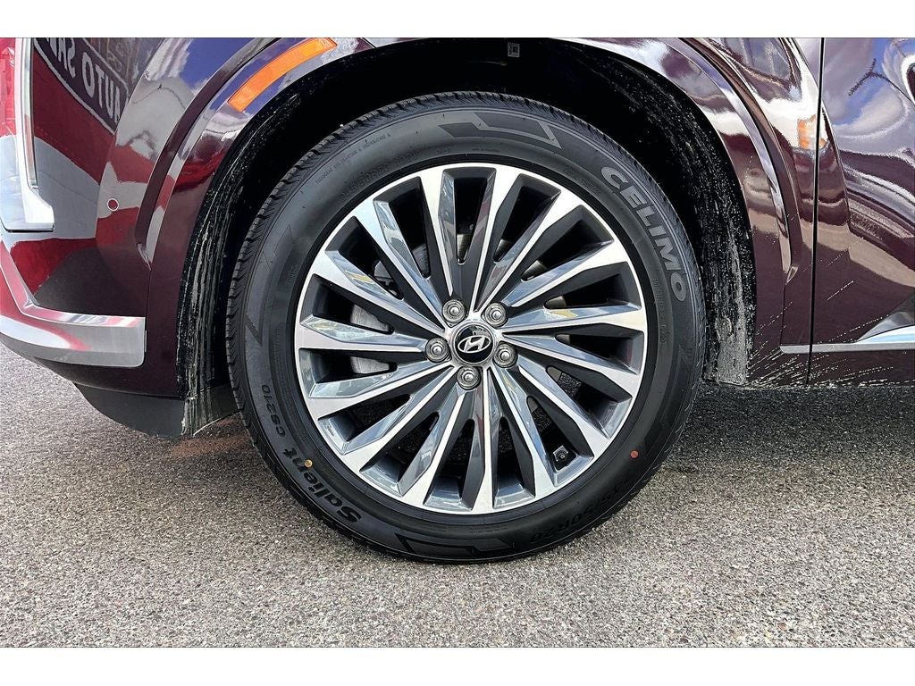 2024 Hyundai Palisade Calligraphy