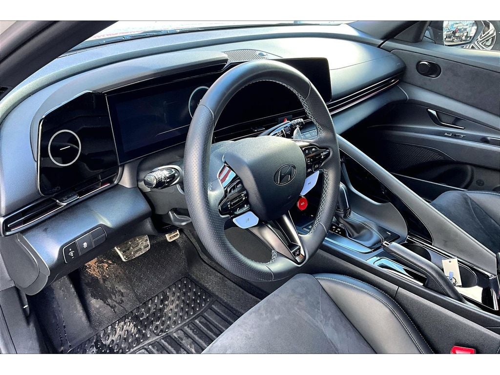 2025 Hyundai Elantra N Base