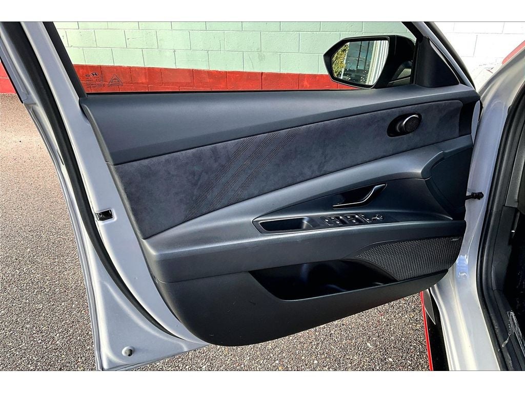 2025 Hyundai Elantra N Base