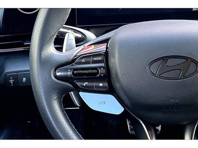 2025 Hyundai Elantra N Base