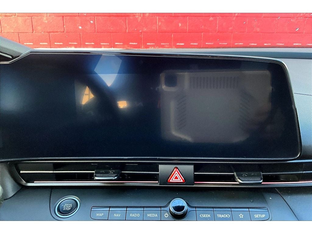 2025 Hyundai Elantra N Base