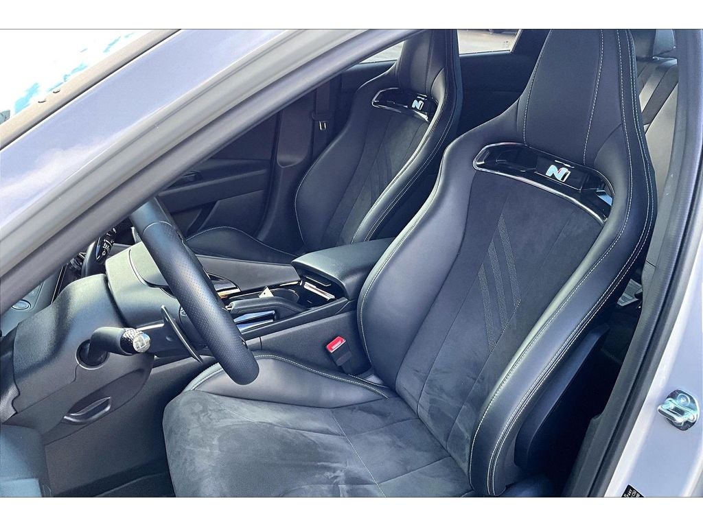 2025 Hyundai Elantra N Base