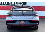 2025 Hyundai Elantra N Base