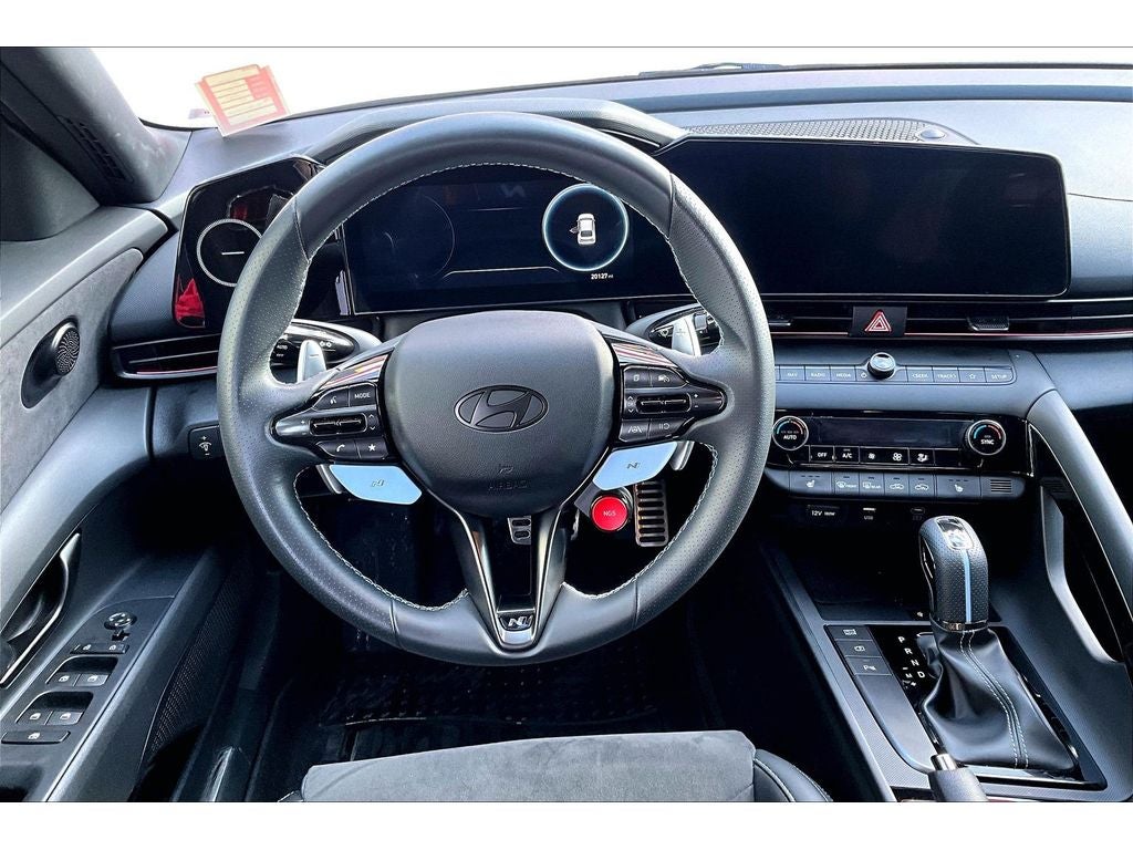 2025 Hyundai Elantra N Base