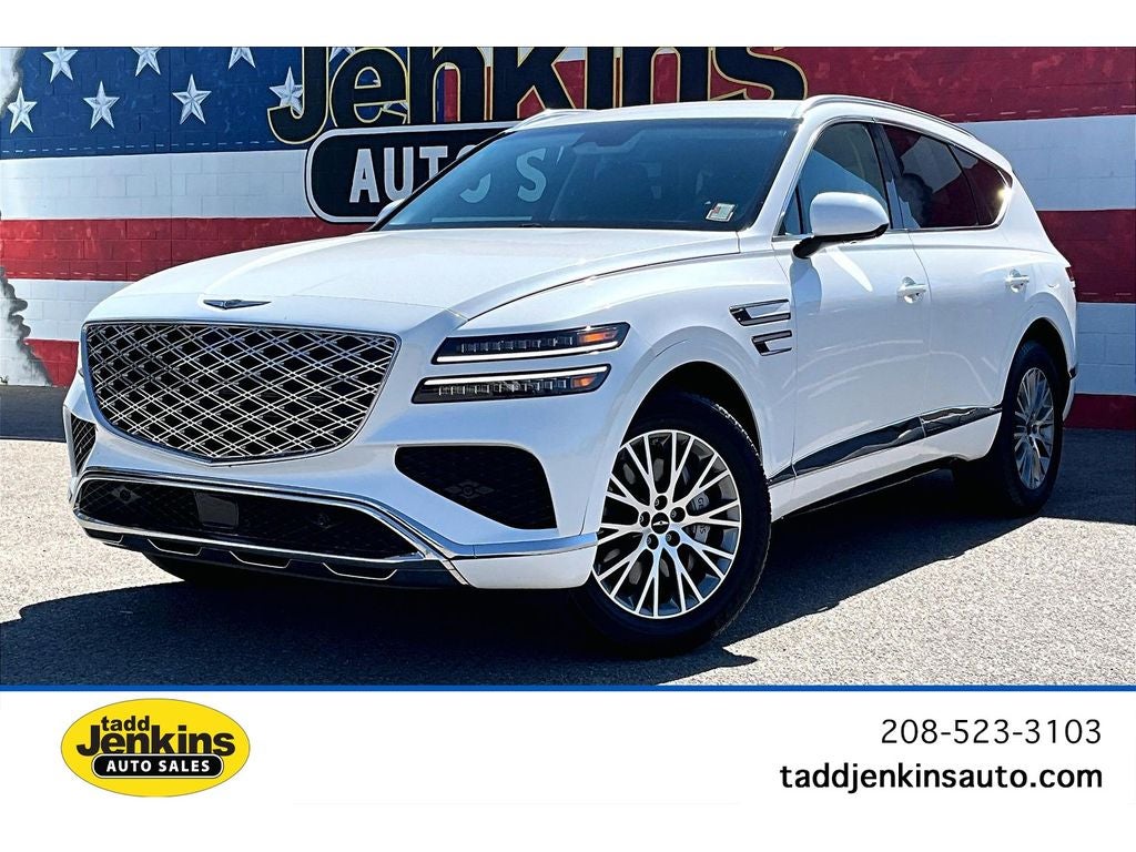 2025 Genesis GV80 2.5T Standard