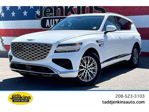 2025 Genesis GV80 2.5T Standard