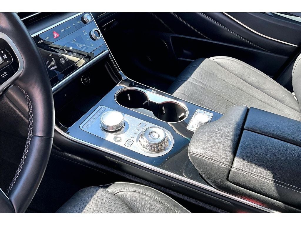 2025 Genesis GV80 2.5T Standard