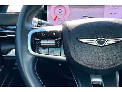2025 Genesis GV80 2.5T Standard