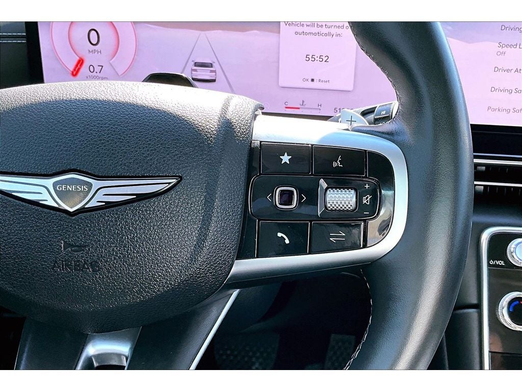 2025 Genesis GV80 2.5T Standard