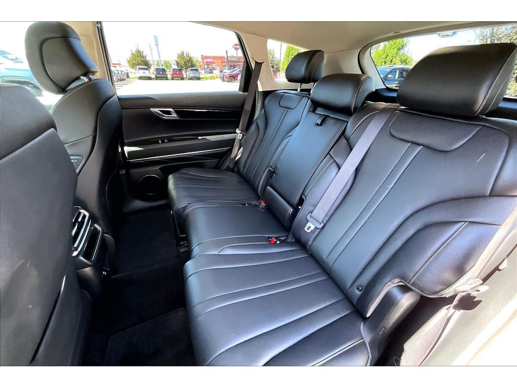 2025 Genesis GV80 2.5T Standard