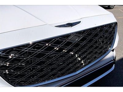 2025 Genesis GV80 2.5T Standard