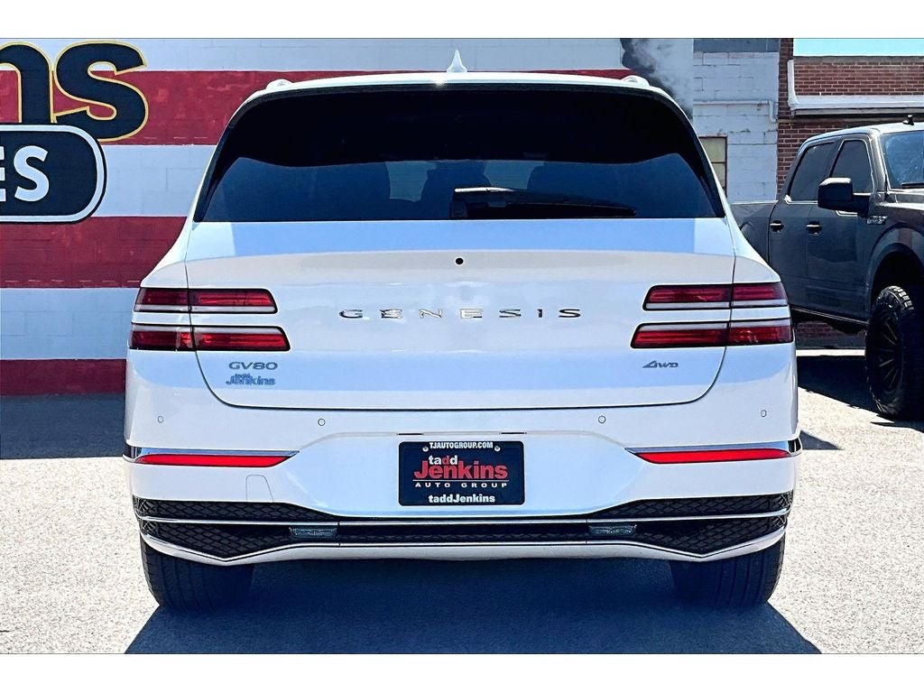2025 Genesis GV80 2.5T Standard