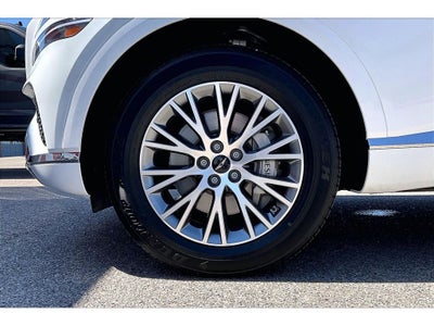 2025 Genesis GV80 2.5T Standard