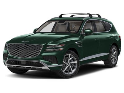 2025 Genesis GV80 2.5T Standard