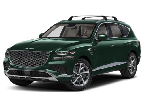 2025 Genesis GV80 2.5T Standard