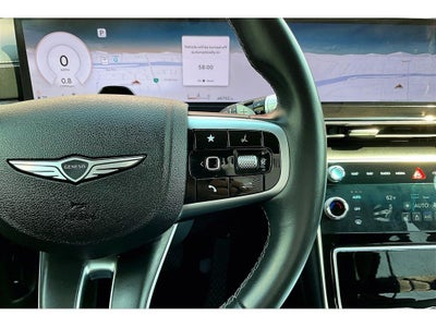 2025 Genesis GV80 2.5T Standard