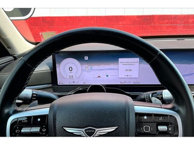 2025 Genesis GV80 2.5T Standard