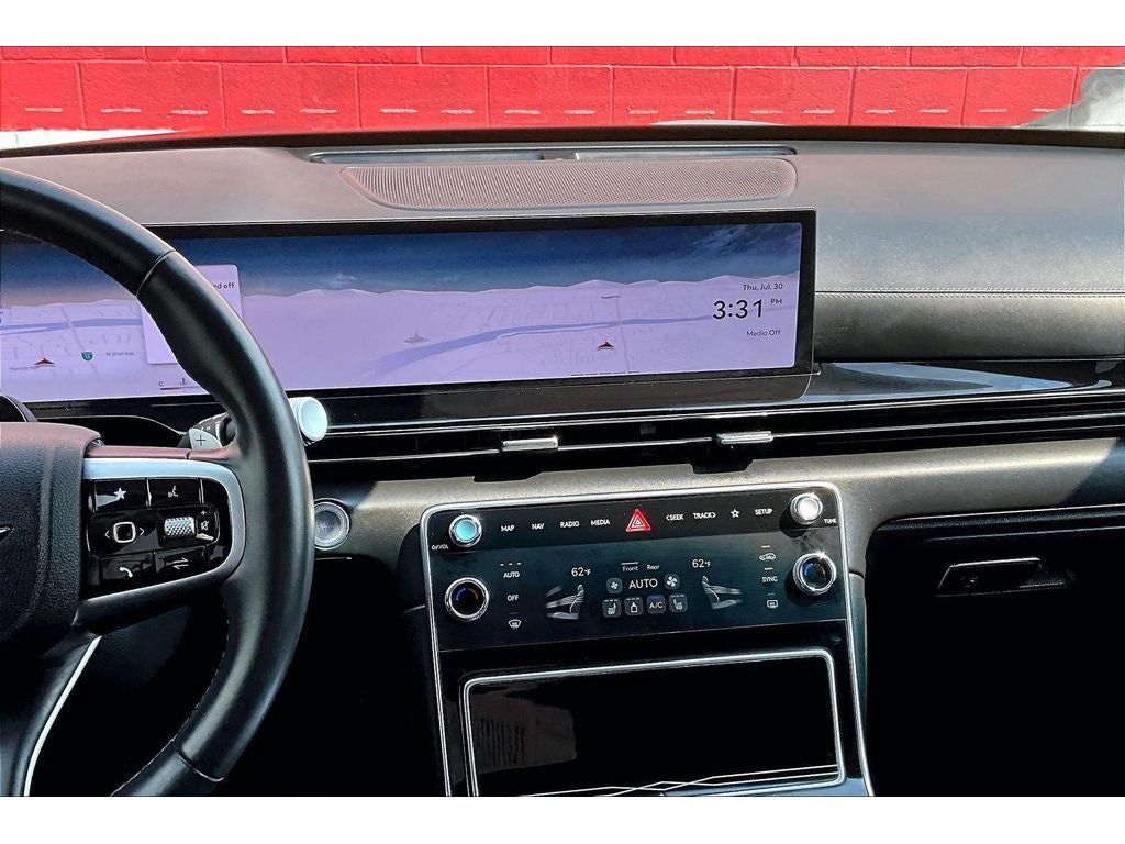 2025 Genesis GV80 2.5T Standard