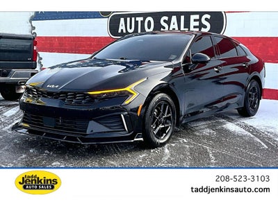 2025 Kia K5 LXS