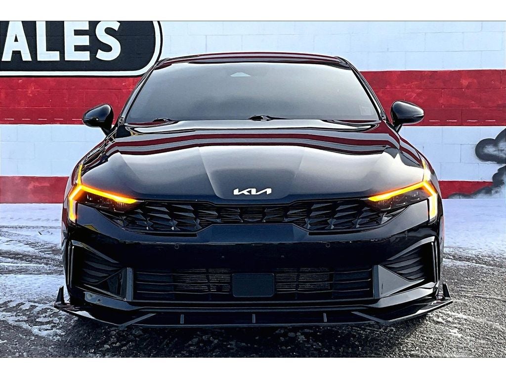 2025 Kia K5 LXS