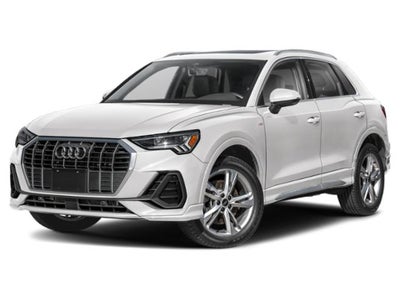 2025 Audi Q3 S line Premium