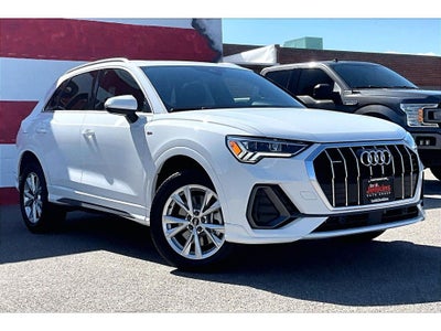2025 Audi Q3 S line Premium