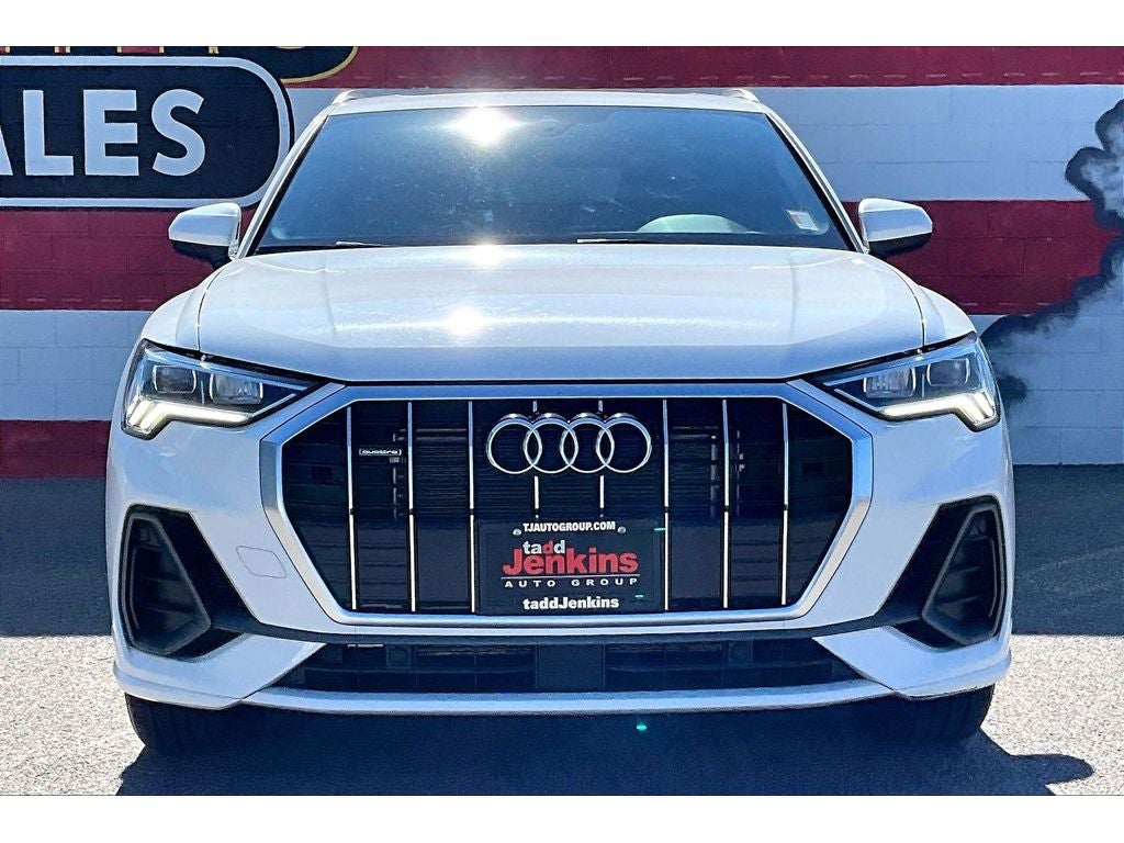 2025 Audi Q3 S line Premium
