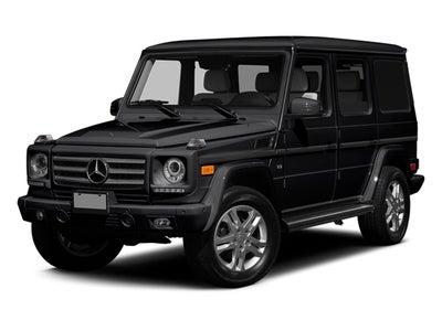 2014 Mercedes-Benz G-Class G 550 4MATIC®