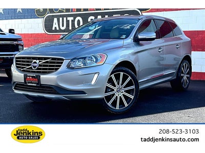 2016 Volvo XC60 T5 Premier