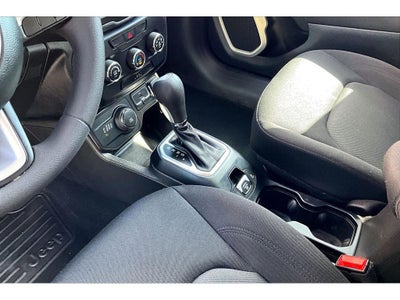 2020 Jeep Renegade Sport