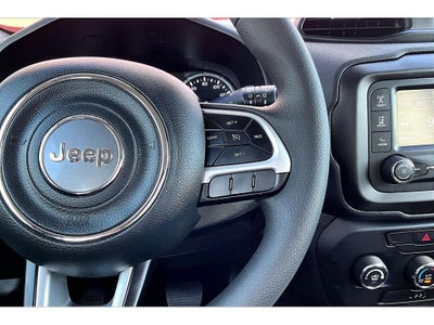 2020 Jeep Renegade Sport