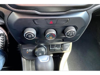 2020 Jeep Renegade Sport