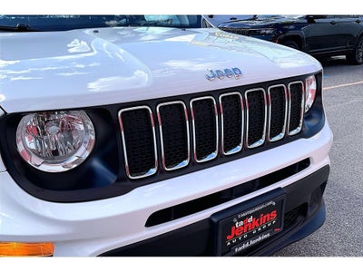 2020 Jeep Renegade Sport