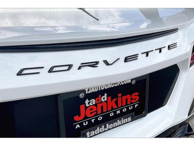 2020 Chevrolet Corvette 1LT
