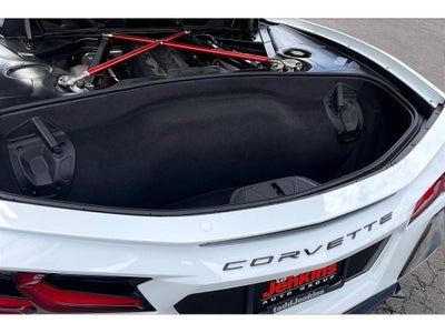 2020 Chevrolet Corvette 1LT