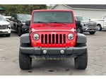 2007 Jeep Wrangler Unlimited Unlimited X