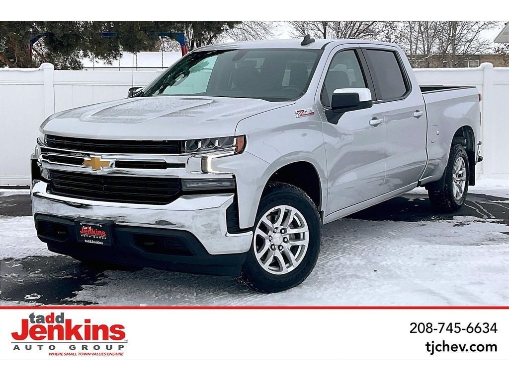 Used Cars Trucks SUVs in Rigby, ID Tadd Jenkins Chevrolet