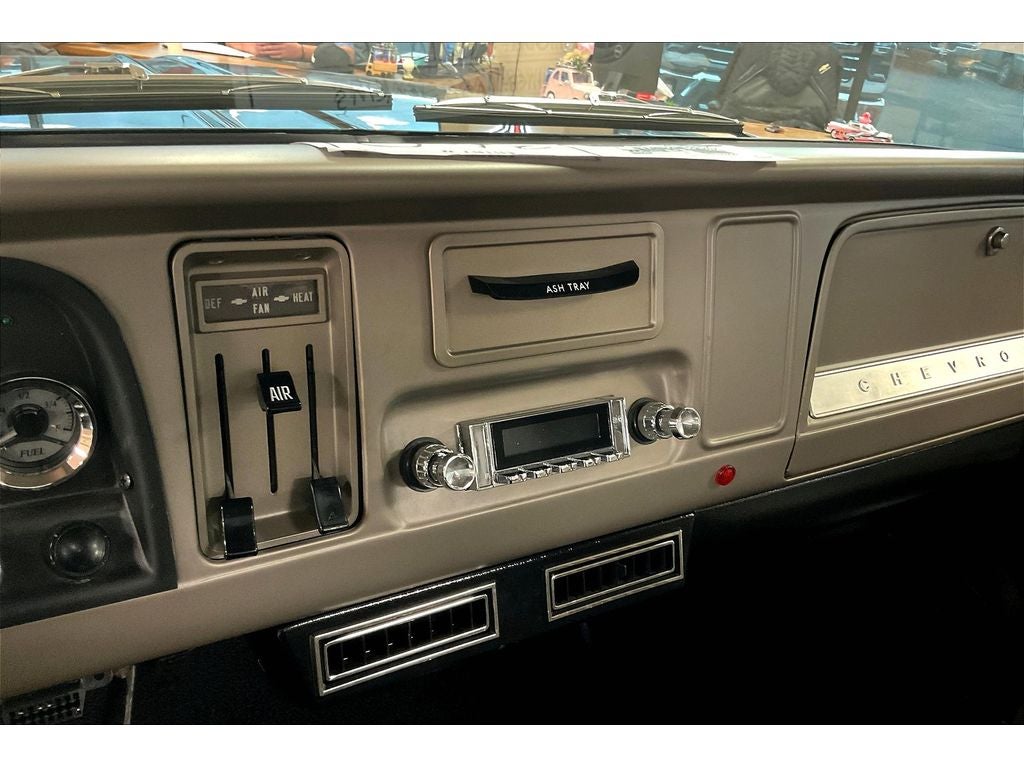 1965 Chevrolet C-10 Base