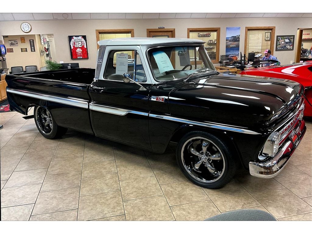 1965 Chevrolet C-10 Base