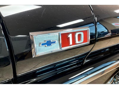 1965 Chevrolet C-10 Base