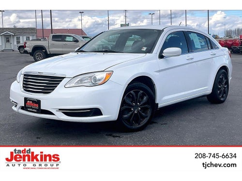 2014 Chrysler 200 LX