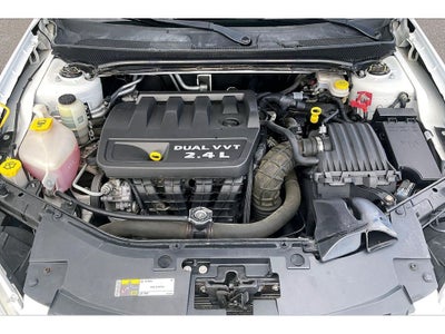 2014 Chrysler 200 LX