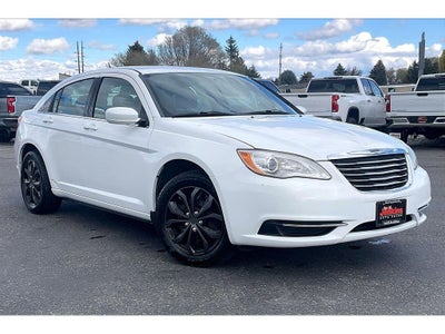 2014 Chrysler 200 LX