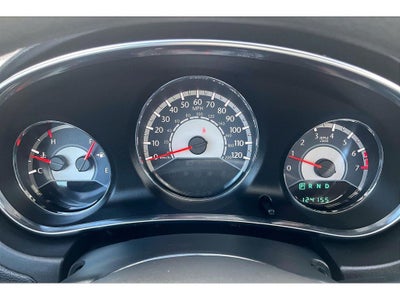 2014 Chrysler 200 LX