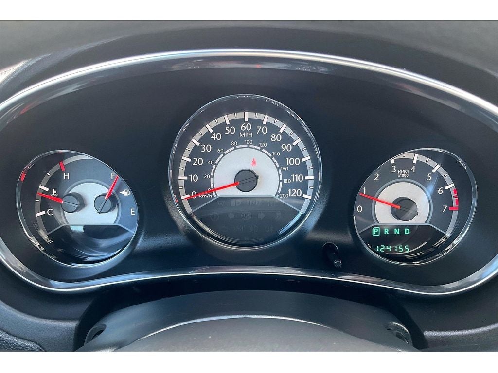 2014 Chrysler 200 LX