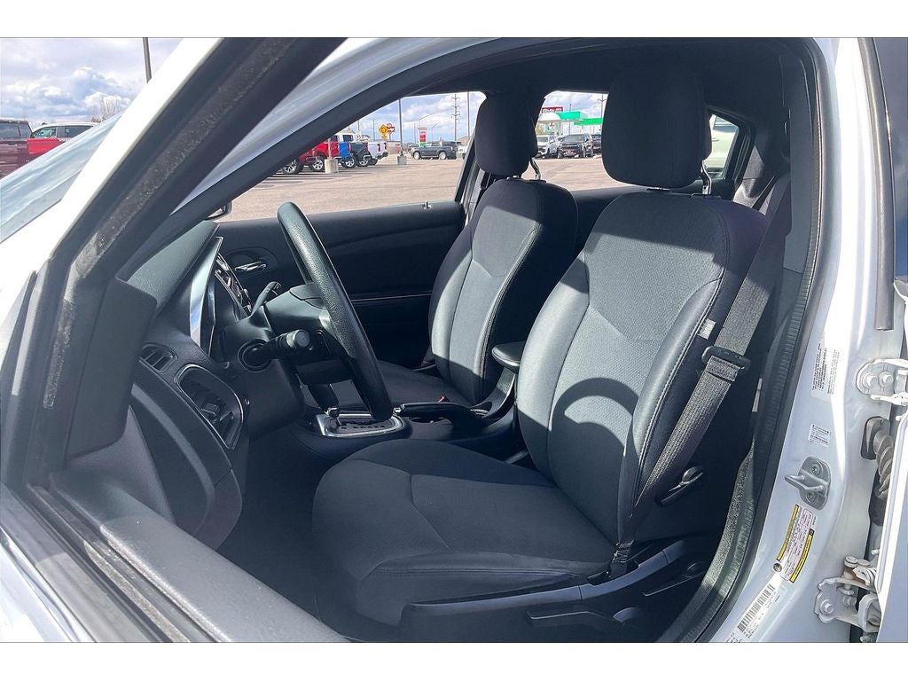 2014 Chrysler 200 LX